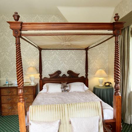 Hotel Rylstone Manor à Shanklin Extérieur photo