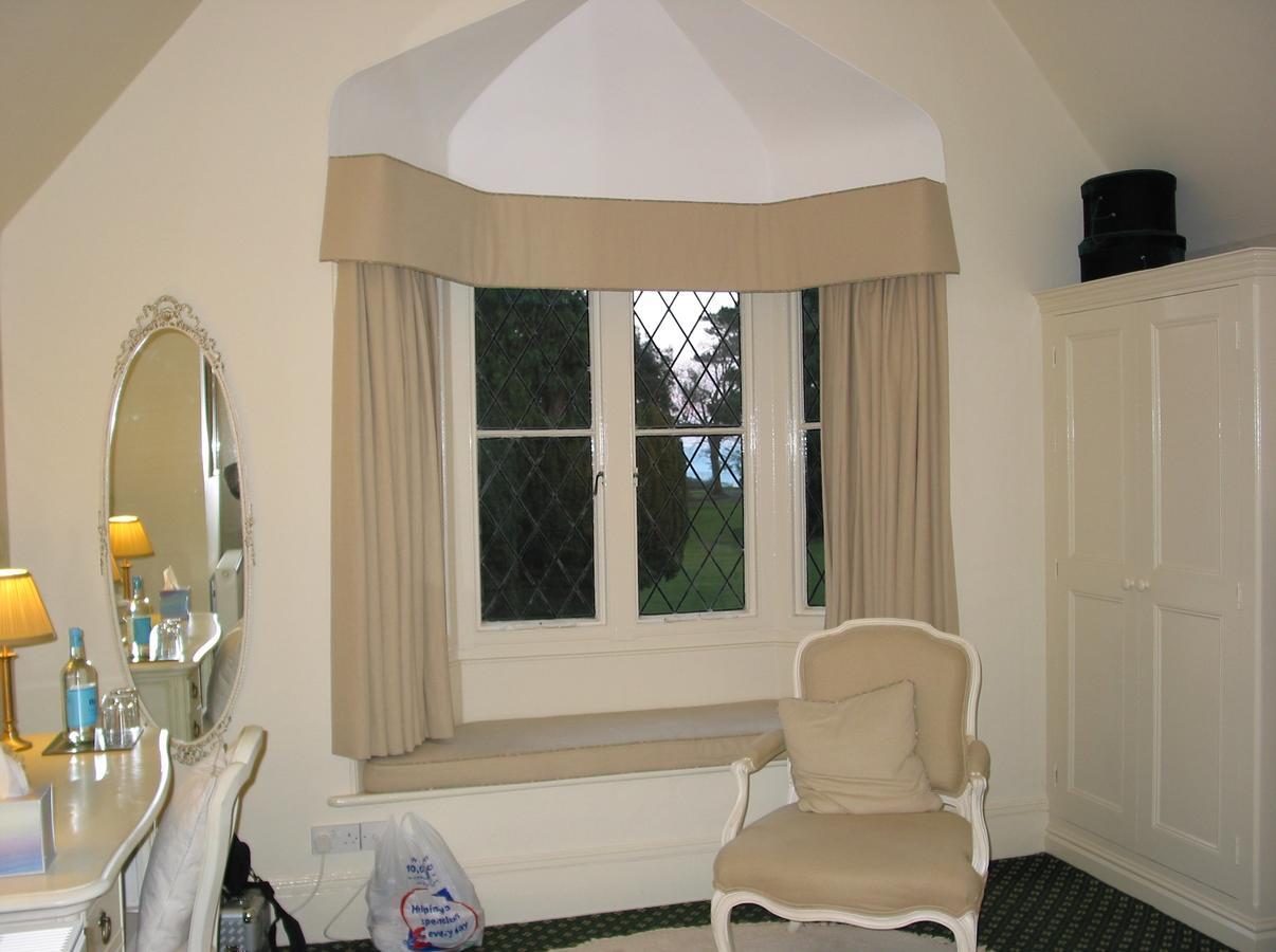 Hotel Rylstone Manor à Shanklin Extérieur photo