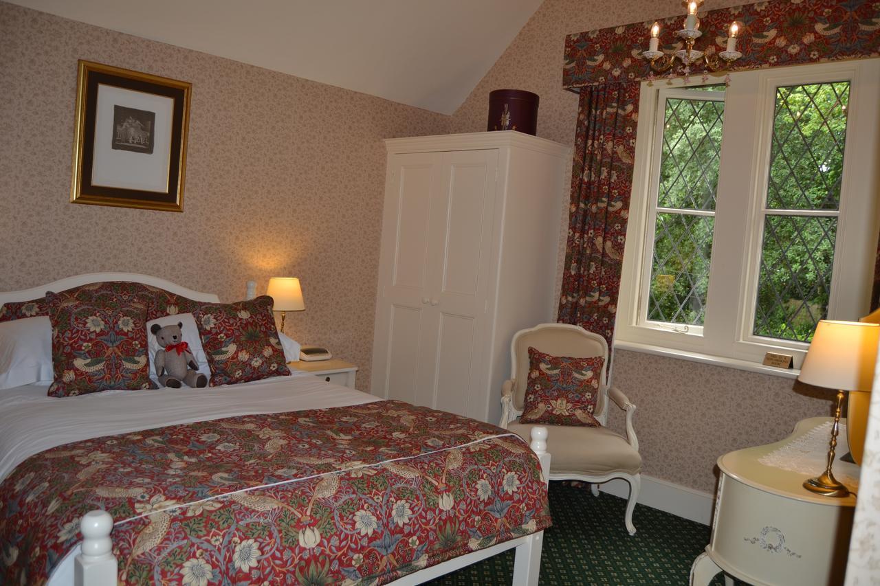 Hotel Rylstone Manor à Shanklin Extérieur photo