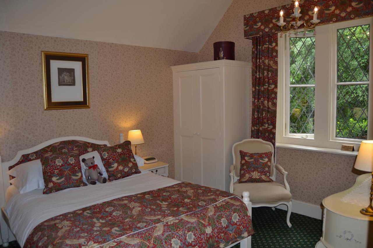 Hotel Rylstone Manor à Shanklin Extérieur photo