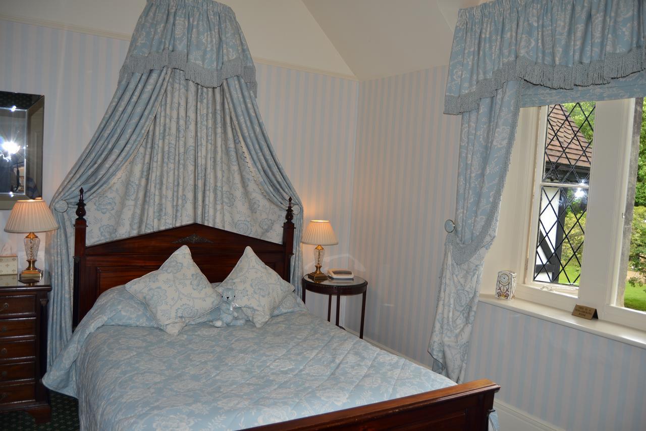 Hotel Rylstone Manor à Shanklin Extérieur photo