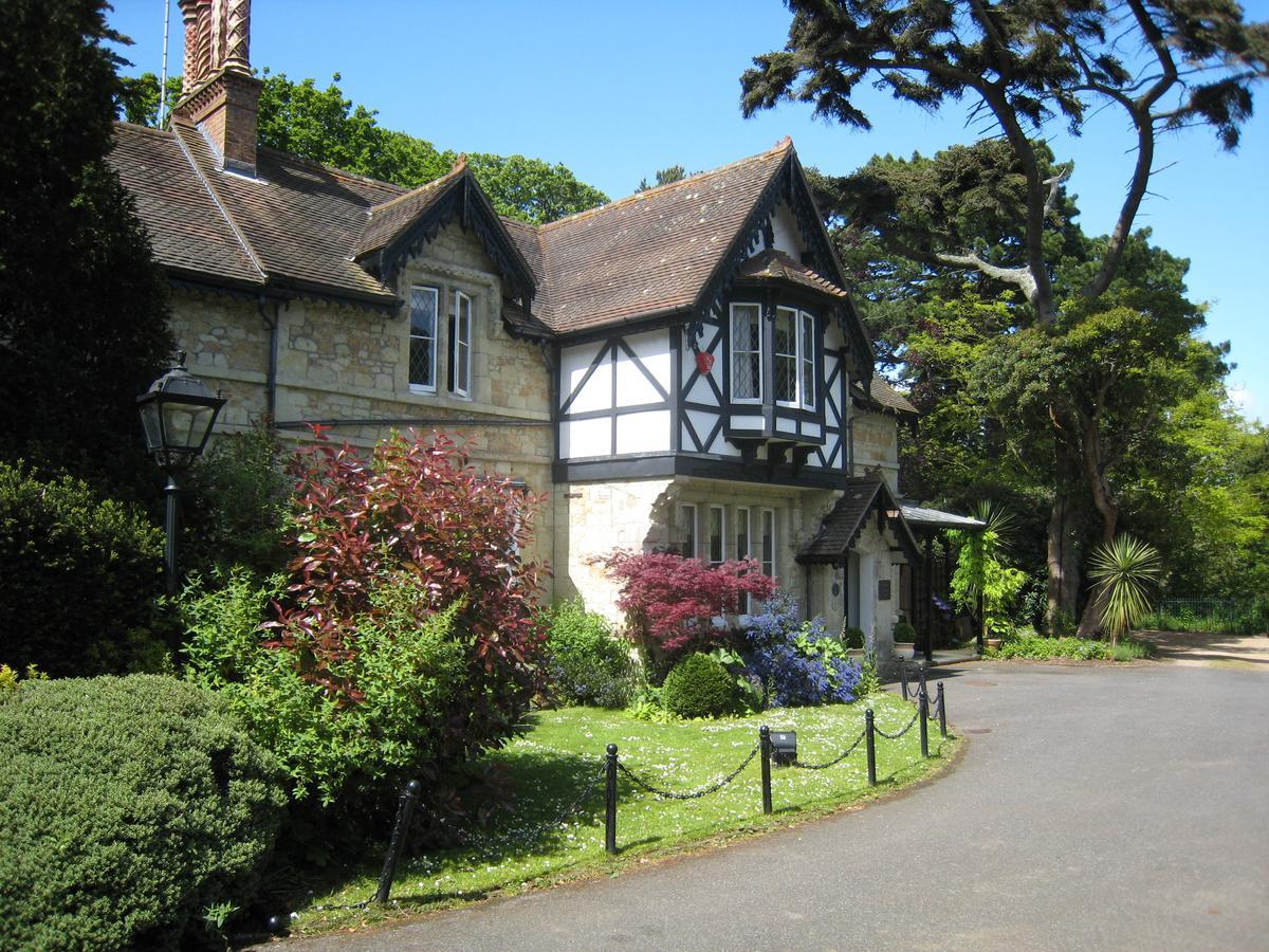 Hotel Rylstone Manor à Shanklin Extérieur photo