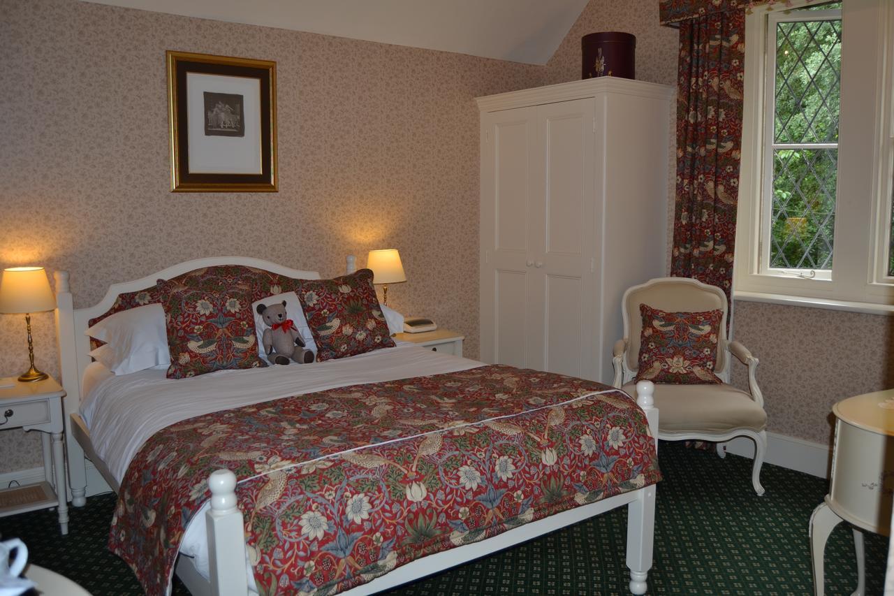 Hotel Rylstone Manor à Shanklin Extérieur photo