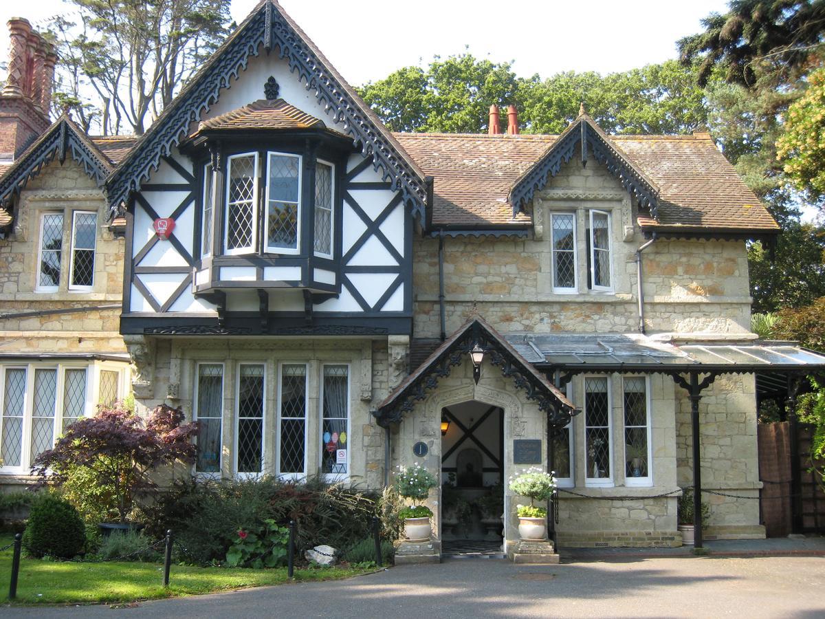 Hotel Rylstone Manor à Shanklin Extérieur photo