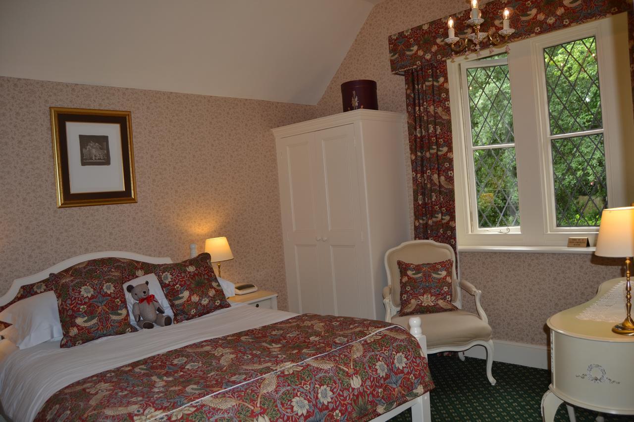 Hotel Rylstone Manor à Shanklin Extérieur photo