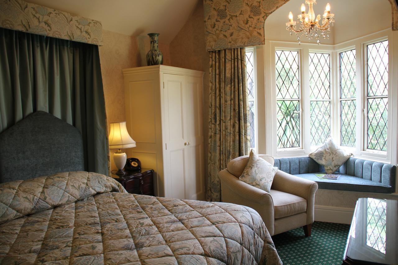Hotel Rylstone Manor à Shanklin Extérieur photo