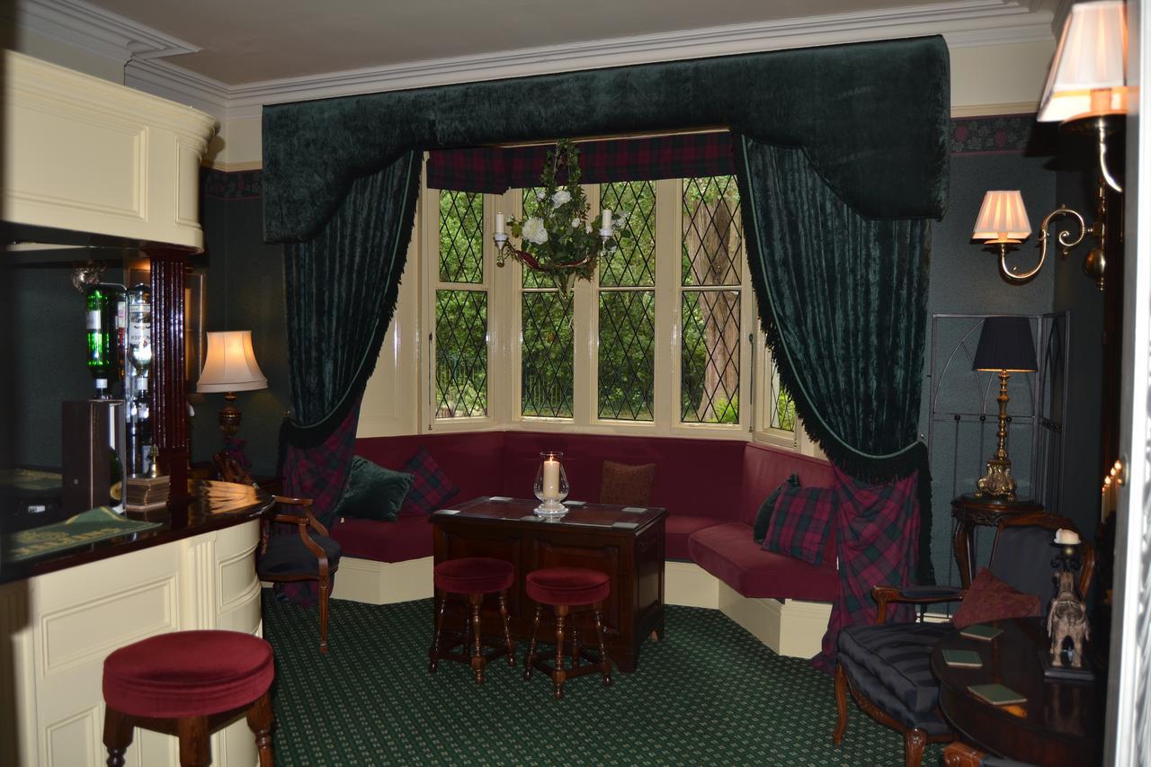 Hotel Rylstone Manor à Shanklin Extérieur photo