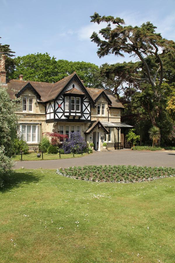 Hotel Rylstone Manor à Shanklin Extérieur photo