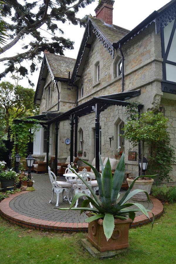 Hotel Rylstone Manor à Shanklin Extérieur photo