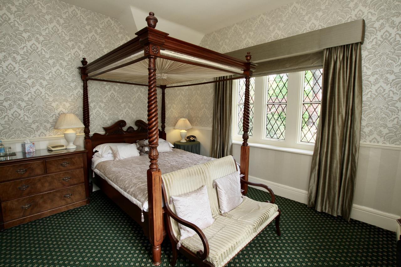 Hotel Rylstone Manor à Shanklin Extérieur photo