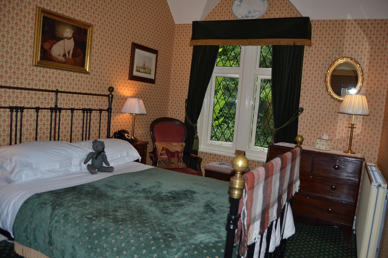 Hotel Rylstone Manor à Shanklin Extérieur photo