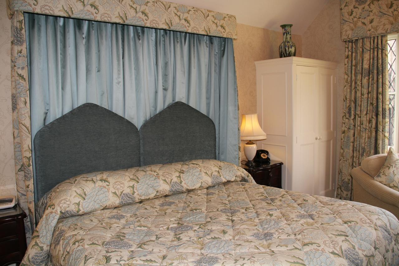 Hotel Rylstone Manor à Shanklin Extérieur photo