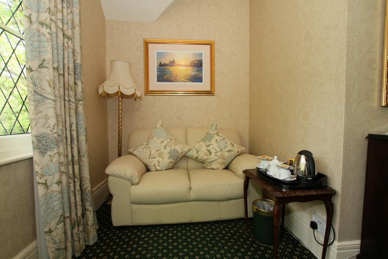 Hotel Rylstone Manor à Shanklin Extérieur photo