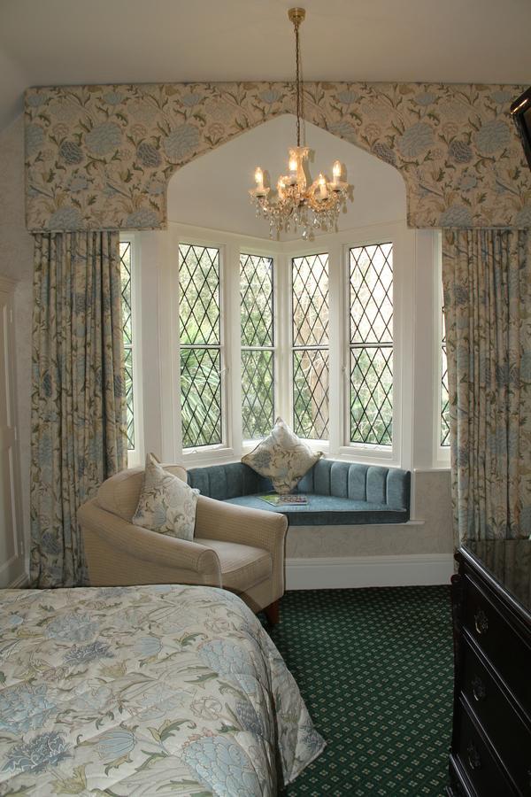 Hotel Rylstone Manor à Shanklin Extérieur photo