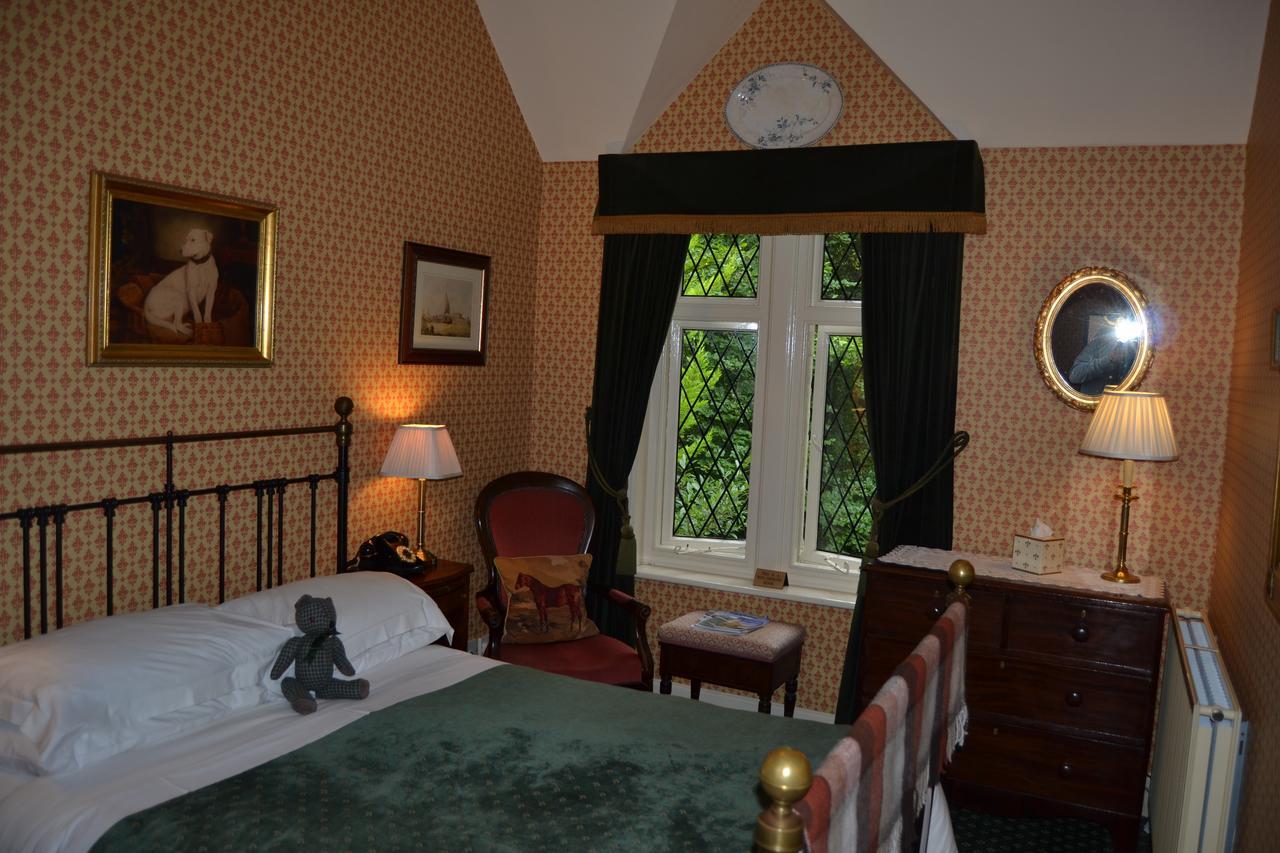 Hotel Rylstone Manor à Shanklin Extérieur photo