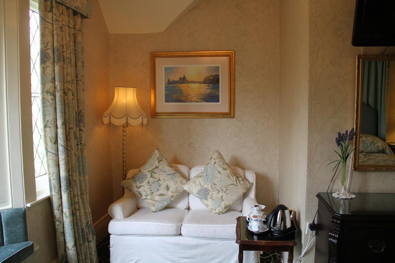 Hotel Rylstone Manor à Shanklin Extérieur photo