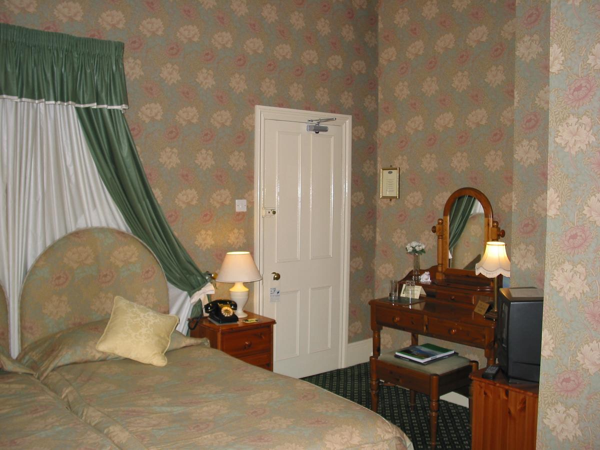 Hotel Rylstone Manor à Shanklin Extérieur photo