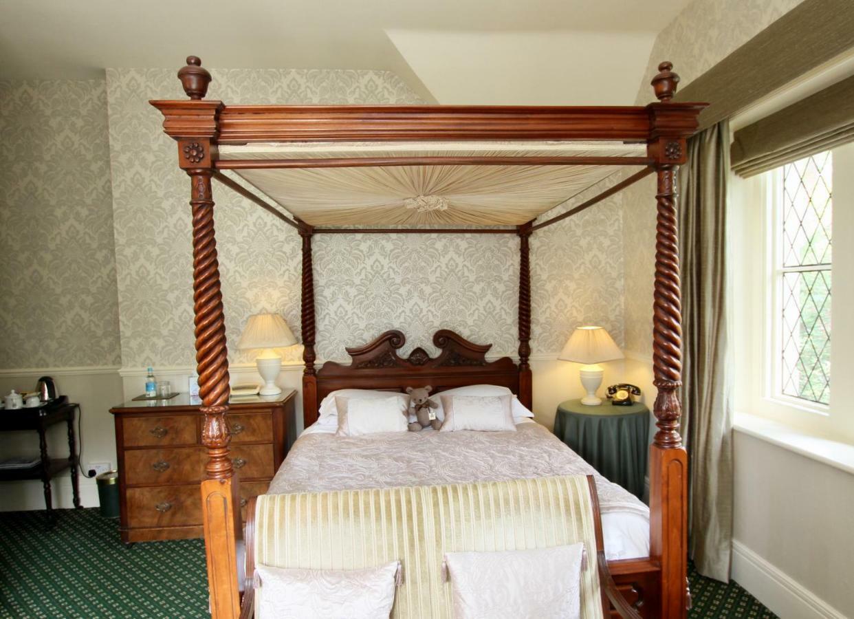 Hotel Rylstone Manor à Shanklin Extérieur photo