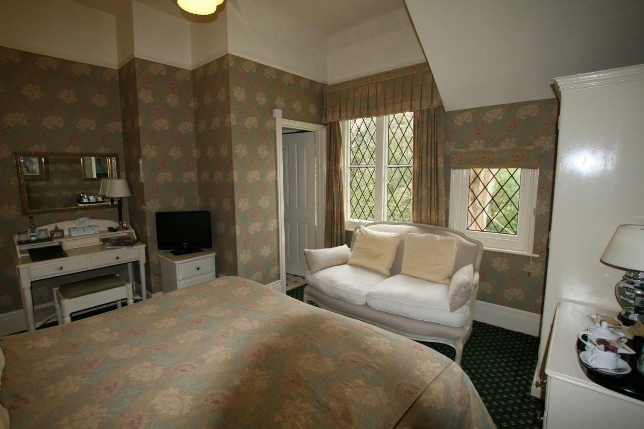 Hotel Rylstone Manor à Shanklin Extérieur photo