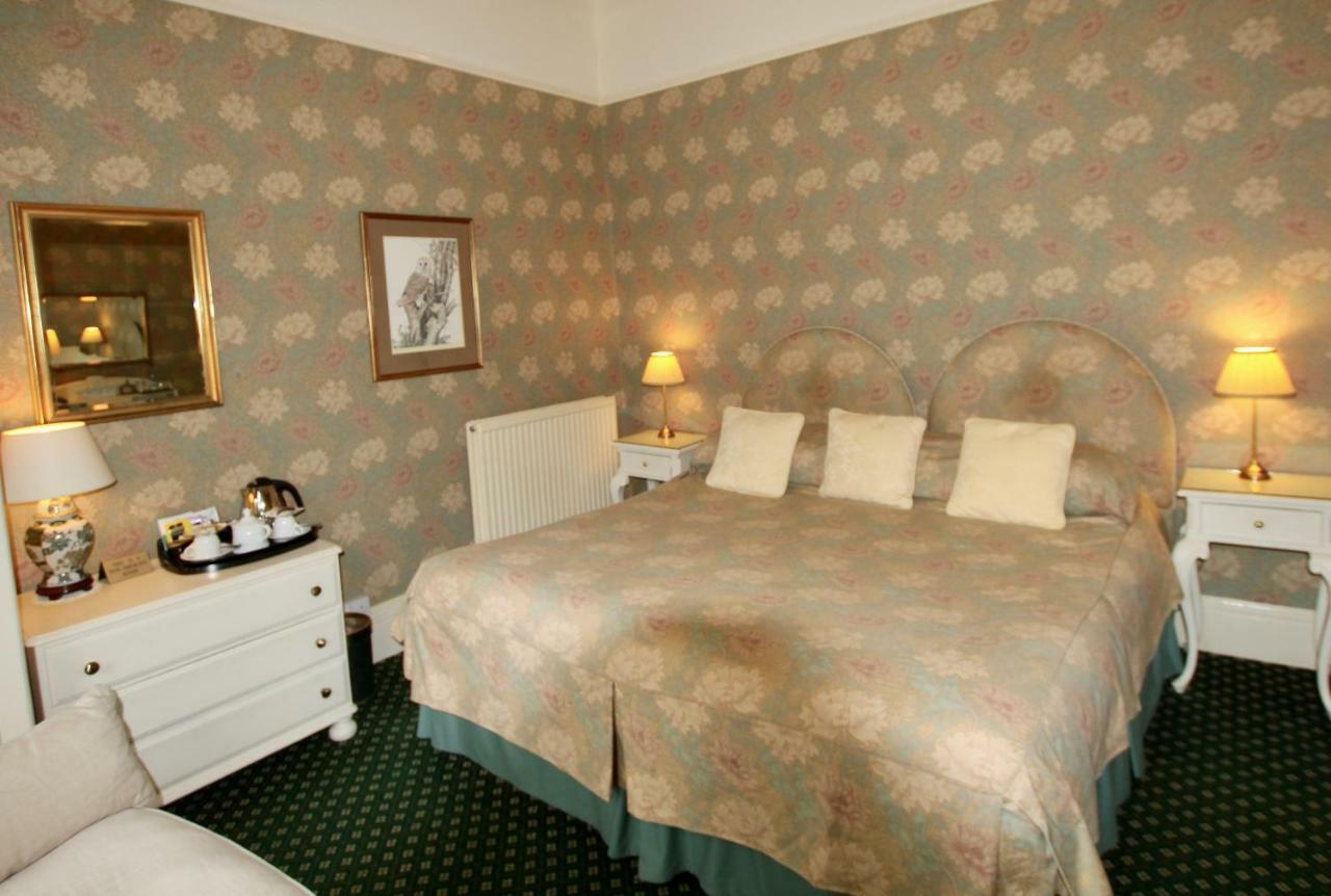 Hotel Rylstone Manor à Shanklin Extérieur photo