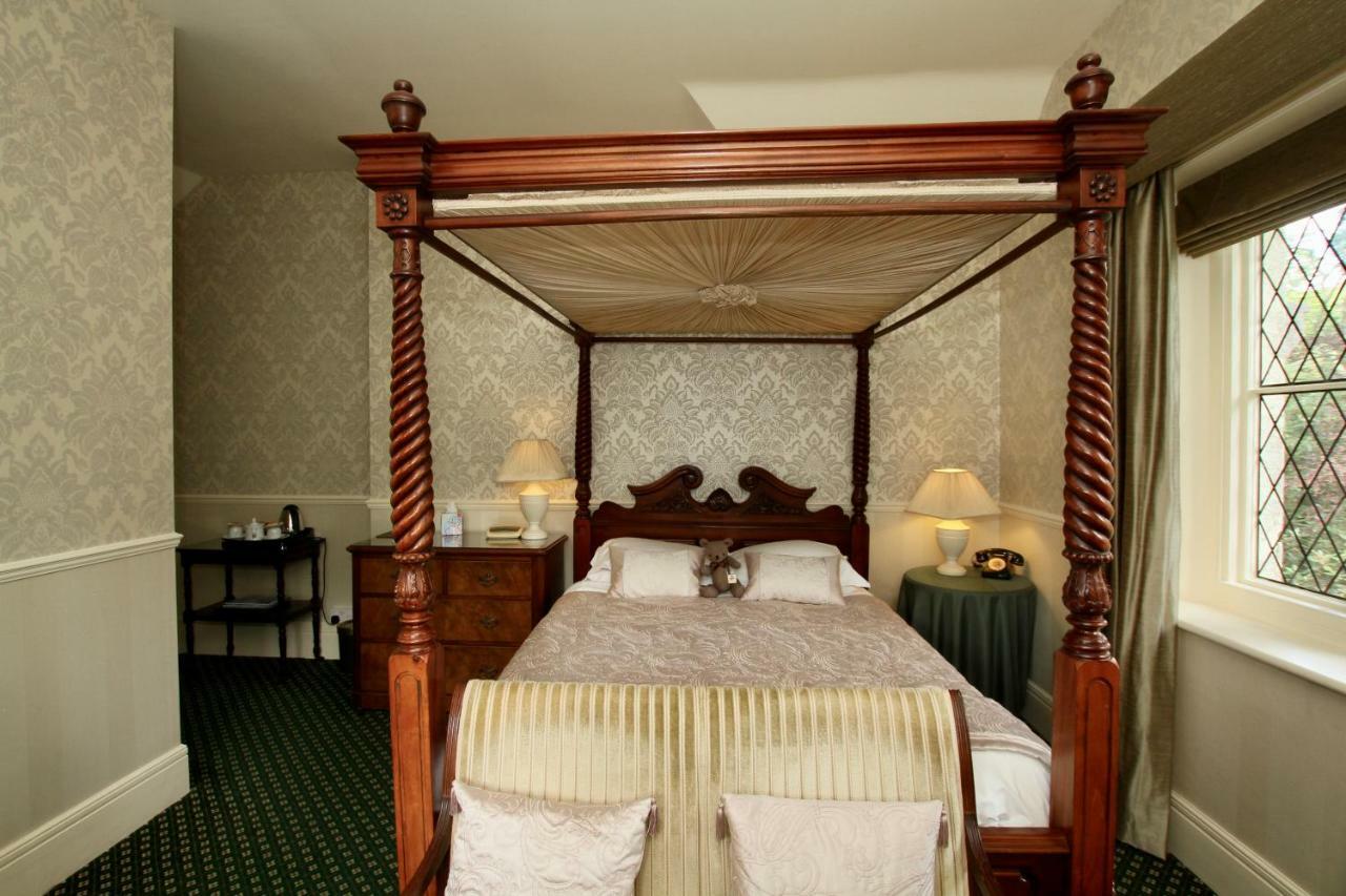 Hotel Rylstone Manor à Shanklin Extérieur photo