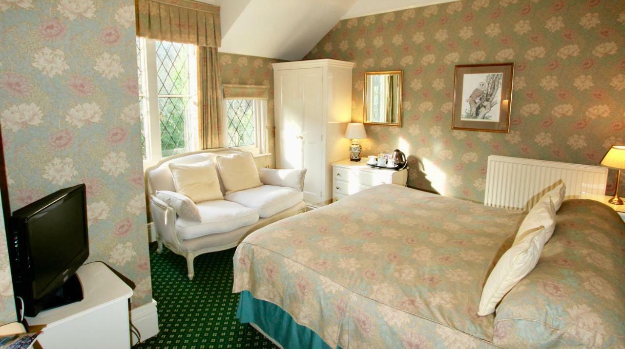 Hotel Rylstone Manor à Shanklin Extérieur photo