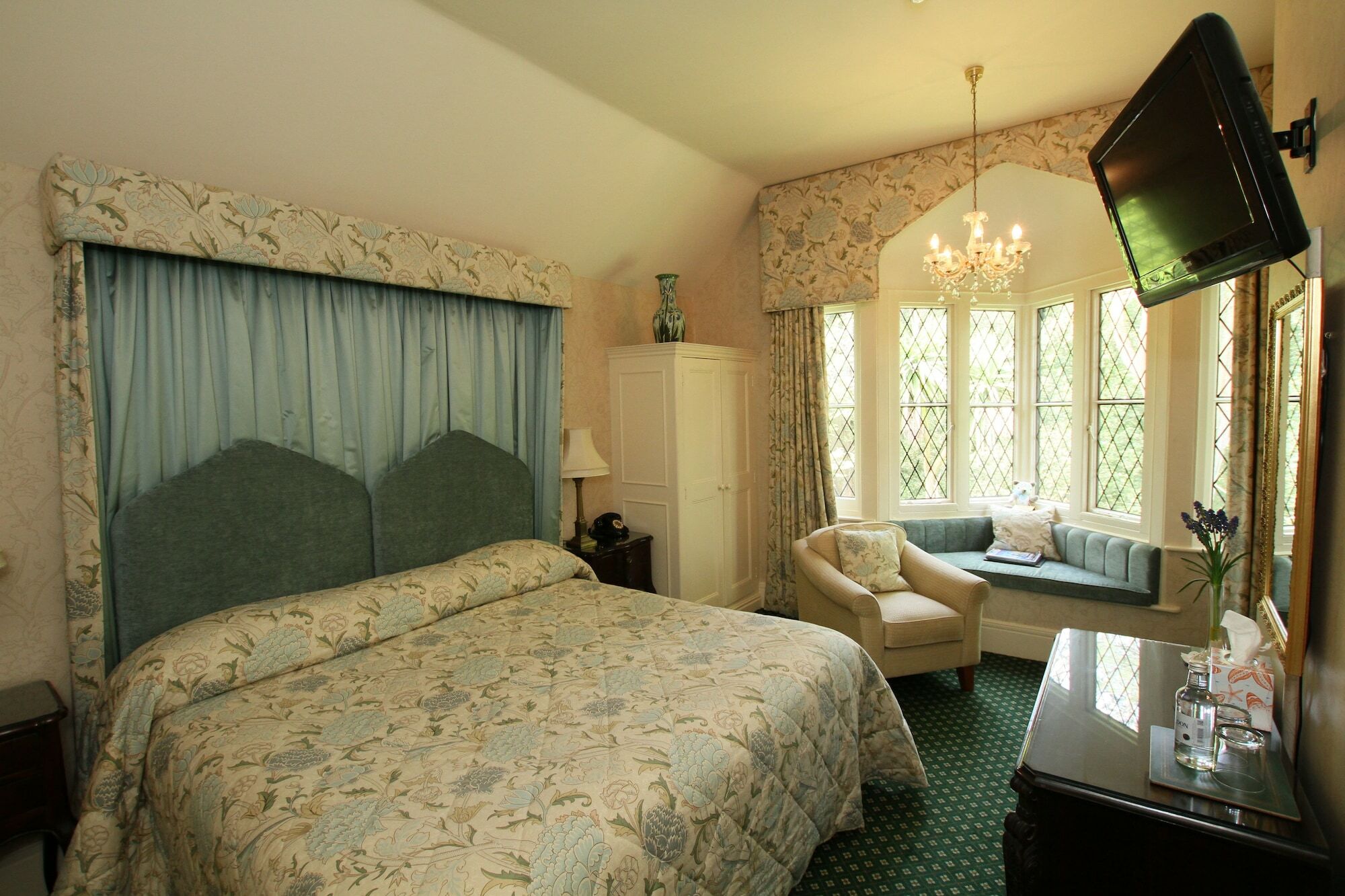 Hotel Rylstone Manor à Shanklin Extérieur photo